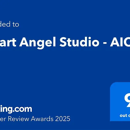 Smart Angel Studio - Aio Londres Exterior foto